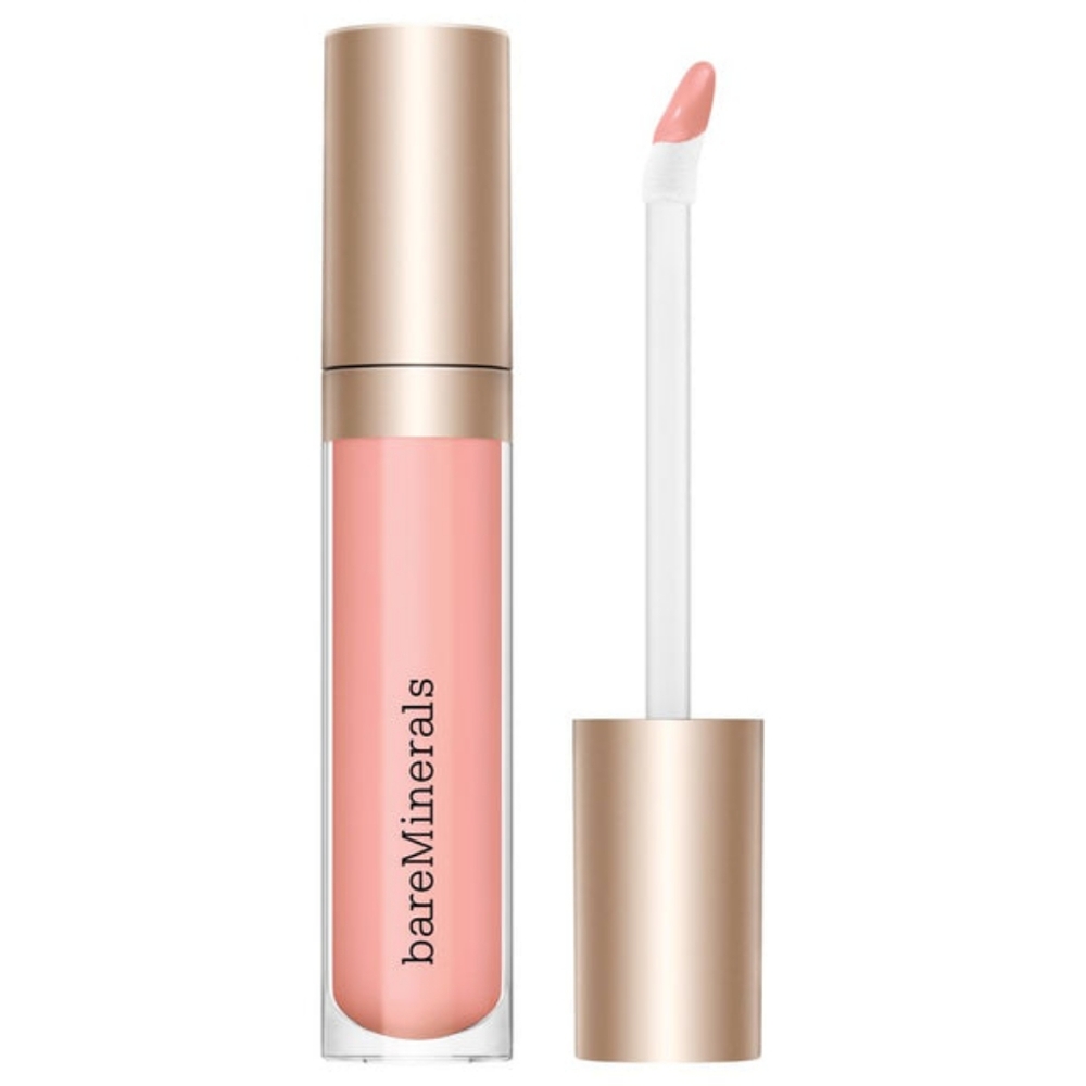 bareMinerals MINERALIST® Lip Gloss-Balm Serenity (Nude Pink) New In The Box